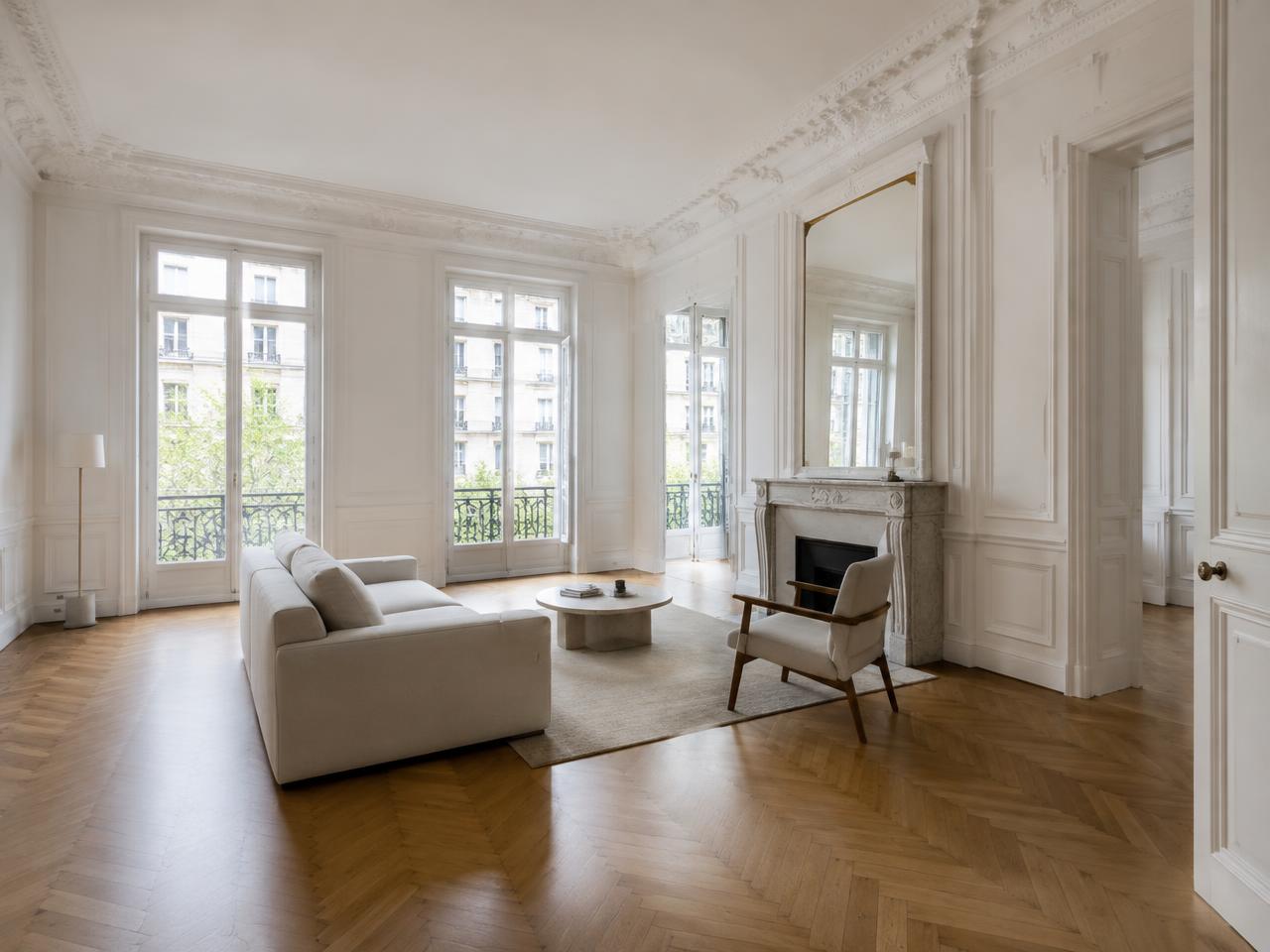 Après — Séjour, Paris 11e